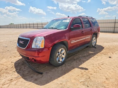 2011 GMC Yukon
