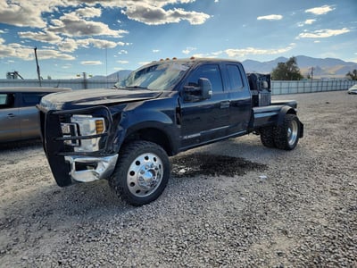 2018 Ford F-350