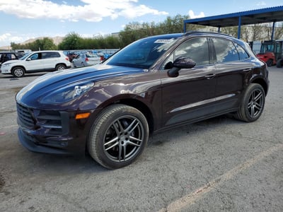 2021 Porsche Macan
