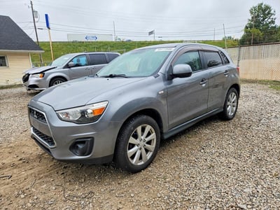 2014 Mitsubishi Outlander