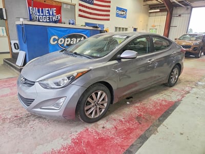 2014 Hyundai Elantra
