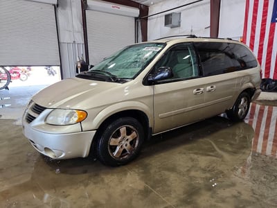 2007 Dodge Grand Caravan