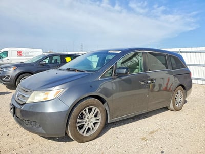2012 Honda Odyssey