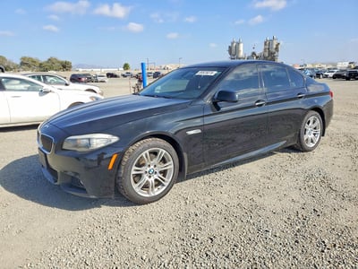 2011 BMW 5 Series