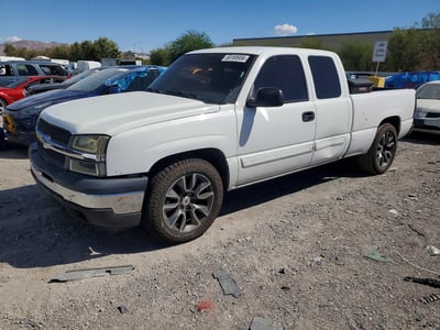 2005 Chevrolet Silverado