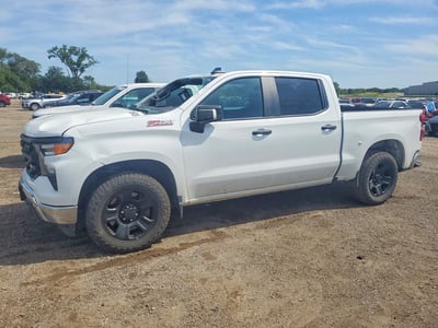 2024 Chevrolet Silverado