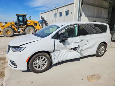 2026 Chrysler Pacifica