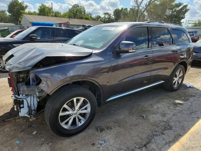 2016 Dodge Durango