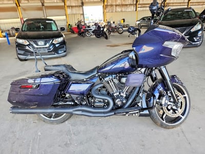 2025 Harley-Davidson FLTRX