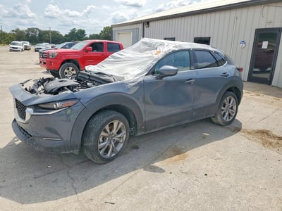2021 Mazda CX-30