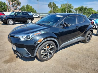 2019 Toyota C-HR