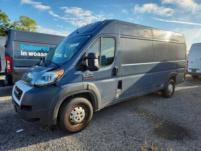 2021 RAM Promaster 3500