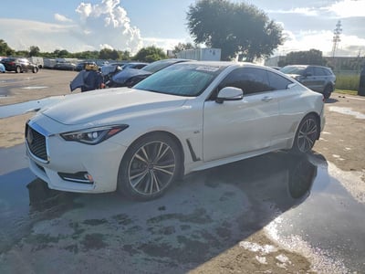 2020 Infiniti Q60