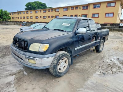 2002 Toyota Tundra