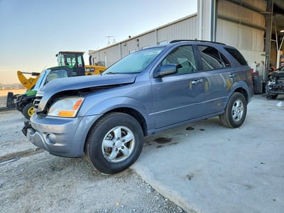 2008 Kia Sorento