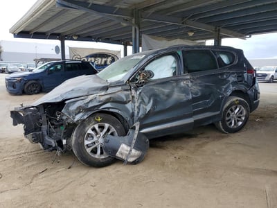 2019 Hyundai Santa Fe