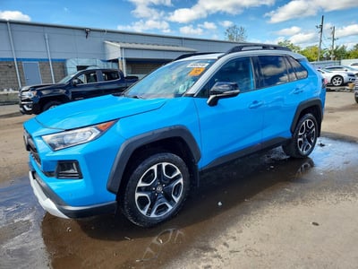2019 Toyota RAV4