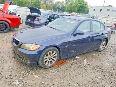 2007 BMW 3 Series