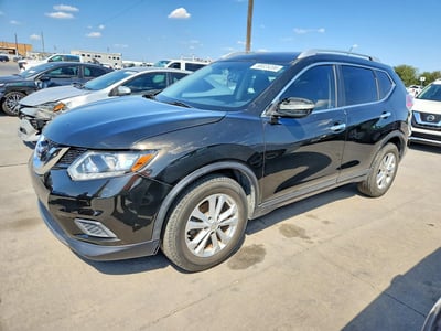 2015 Nissan Rogue