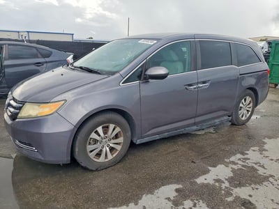 2016 Honda Odyssey