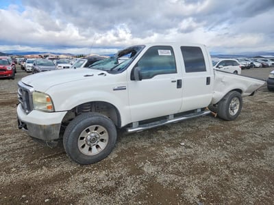 2005 Ford F-250