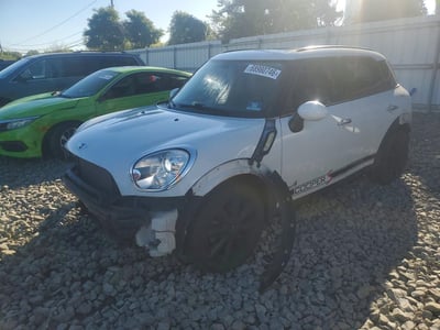 2014 MINI Cooper Countryman