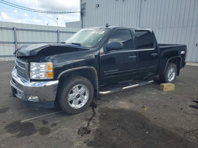 2012 Chevrolet Silverado