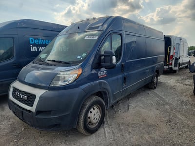 2021 RAM Promaster 3500