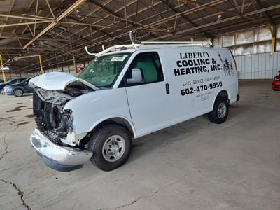 2022 Chevrolet Express