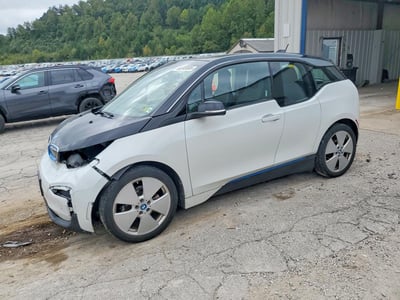 2019 BMW I3