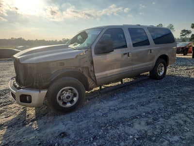 2004 Ford Excursion