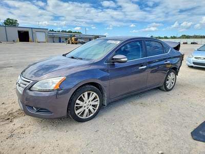 2015 Nissan Sentra