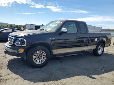2001 Ford F-150