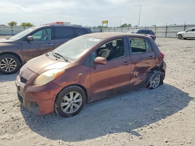 2009 Toyota Yaris