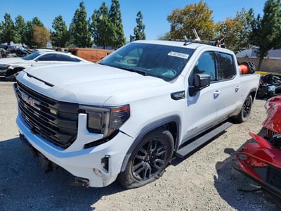 2025 GMC Sierra