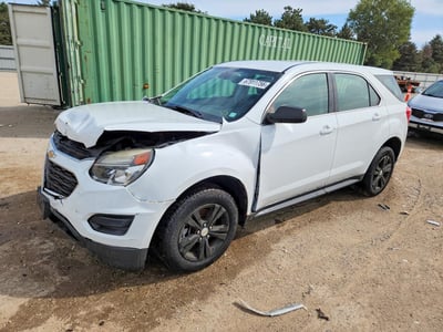 2016 Chevrolet Equinox