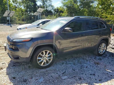 2015 Jeep Cherokee