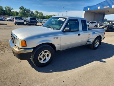2004 Ford Ranger