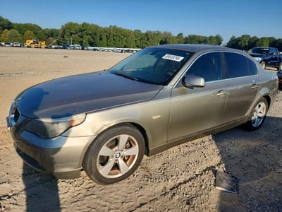 2006 BMW 5 Series
