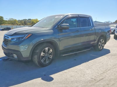 2017 Honda Ridgeline