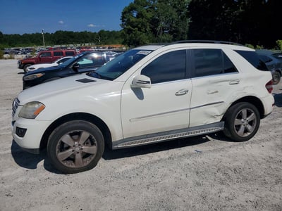 2011 Mercedes-Benz M-Class