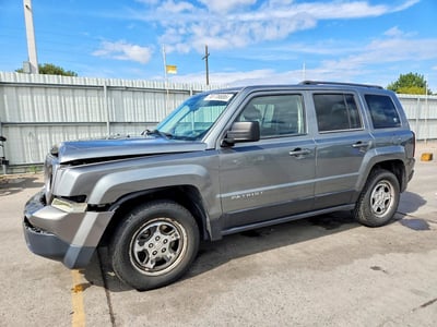 2014 Jeep Patriot