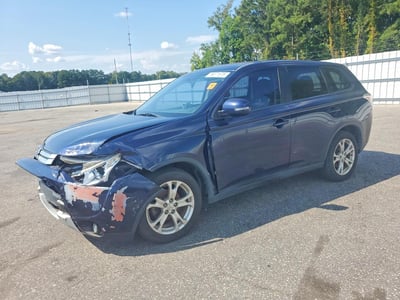 2015 Mitsubishi Outlander
