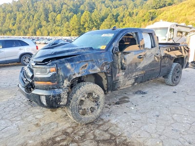 2018 Chevrolet Silverado