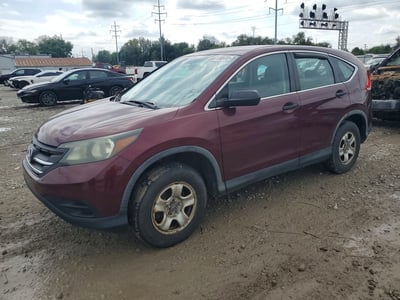 2013 Honda CR-V