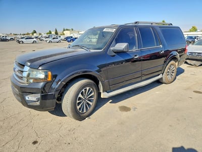 2015 Ford Expedition