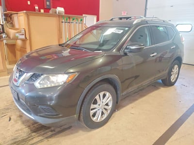 2015 Nissan Rogue
