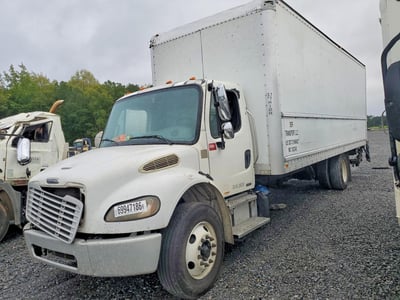 2012 Freightliner M2 106 Medium Duty