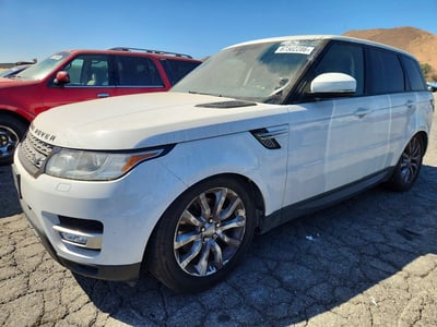2016 Land Rover Range Rover Sport
