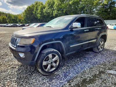 2011 Jeep Grand Cherokee